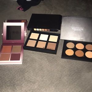Lot of Anastasia products